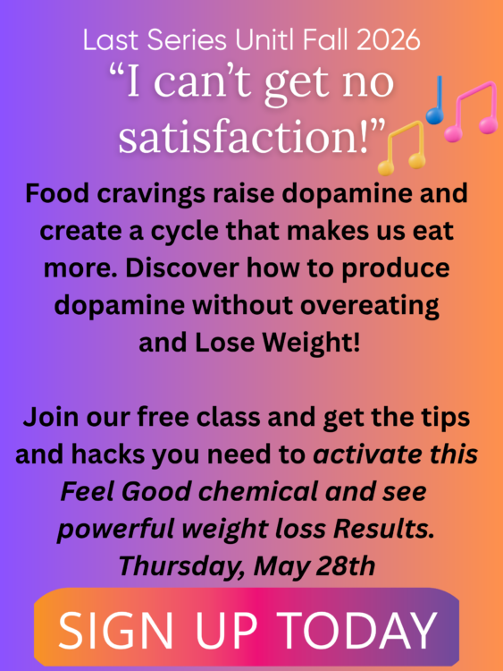 Free weight Loss webinar