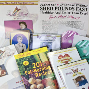 Fresh Start Metabolism Diet Program