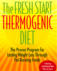Fresh Start Thermogenic Diet – Hard Cover