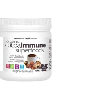 Organic Cocoa Immune Superfoods